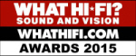 What Hi Fi Awards Winner 2015